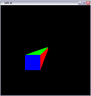 GPGPU ray tracer 