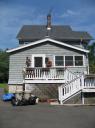 House, back